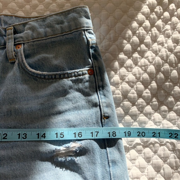 AGOLDE • Jamie High-Rise Classic Jeans - Picture 10 of 12